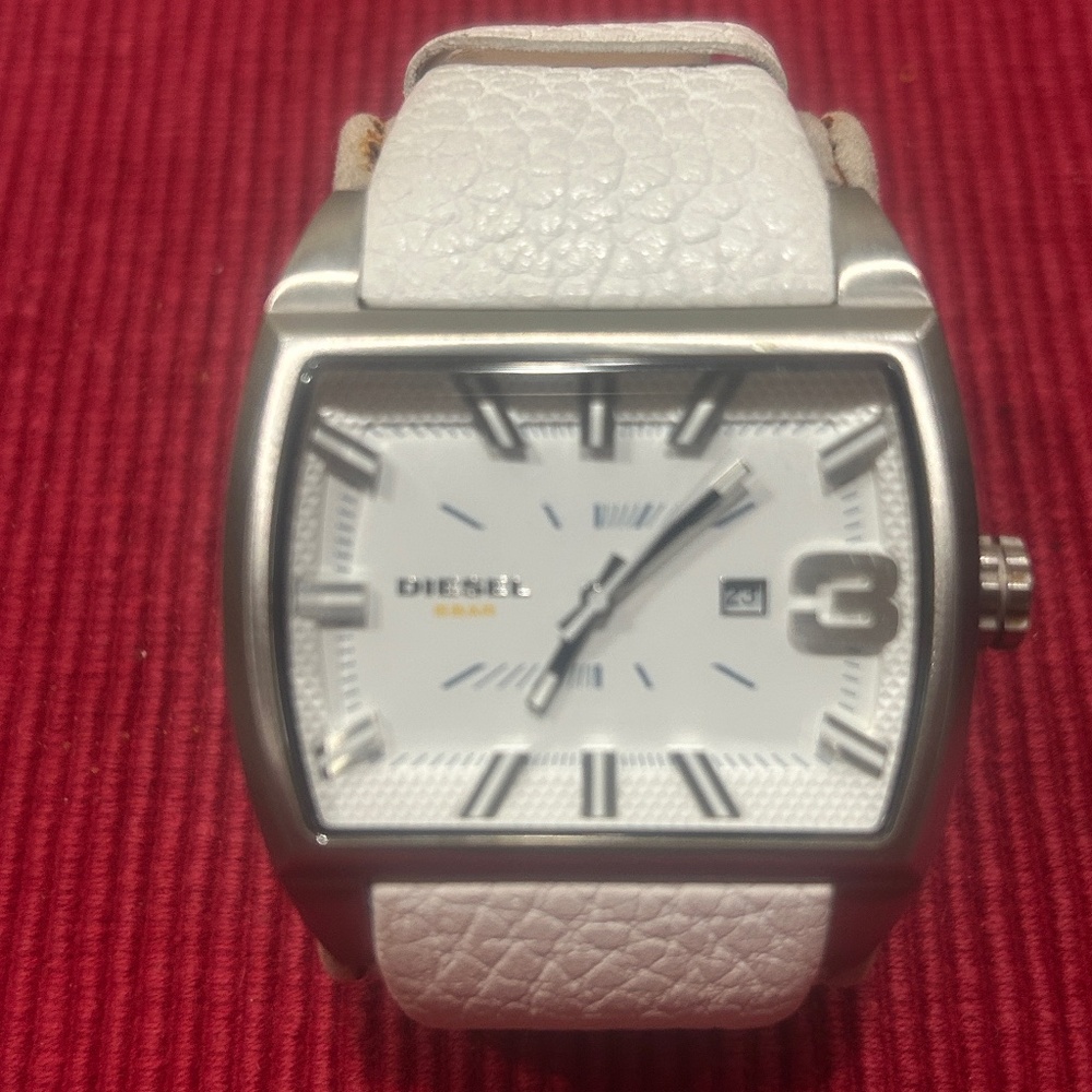 Mens Diesel Watch 5 Bar